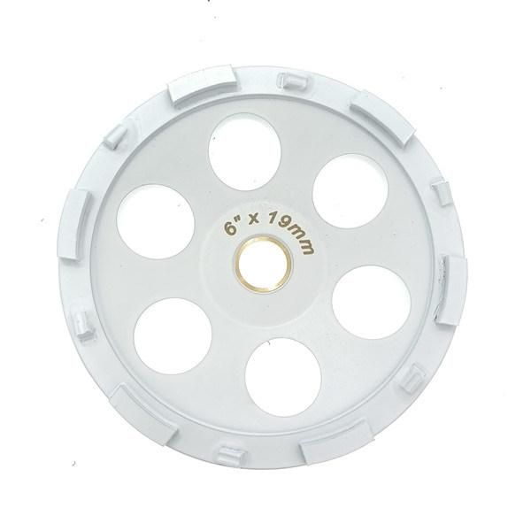 6 Inch Diamond PCD Grinding Cup Wheels