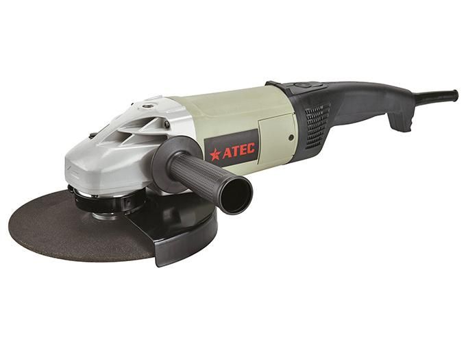 230mm Variable Speed Cordless Electric Mini Angle Grinder