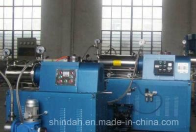 Paint Coatings Pigment Milling Machine