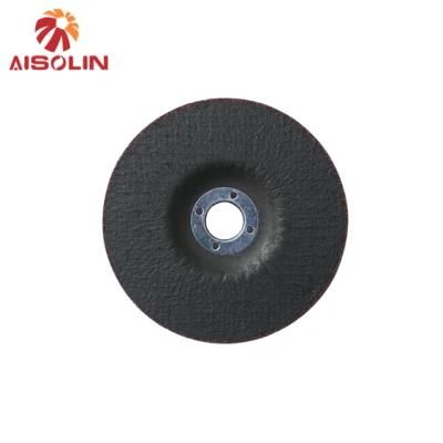 Chinese Factory Power Tools Grinder Tool 4 Inch T27 Flap Disc Wheel for Grinding Metal