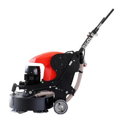 Polished Concrete Gear Driven Polishing Angle Floor Grinder