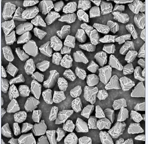 Chemical Nickel-Plated Synthetic Diamond Micro-Powder/Grinding Grits