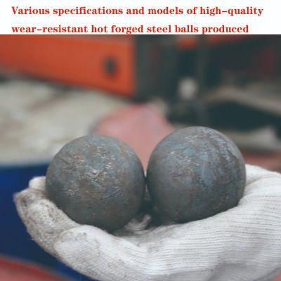 Unbreakable China Factory Grinding Ball for Mine