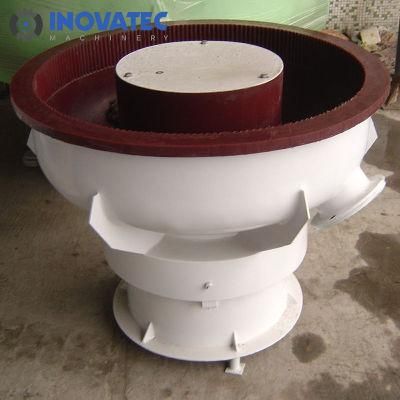Bowl Vibratory Polishing Mass Finishing Industrial Tumbler Machine Ireland Greece