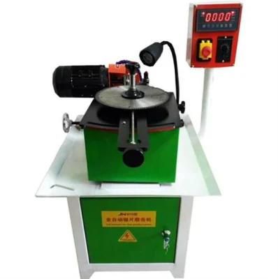 Dual Purpose Saw Blade Grinding Machine