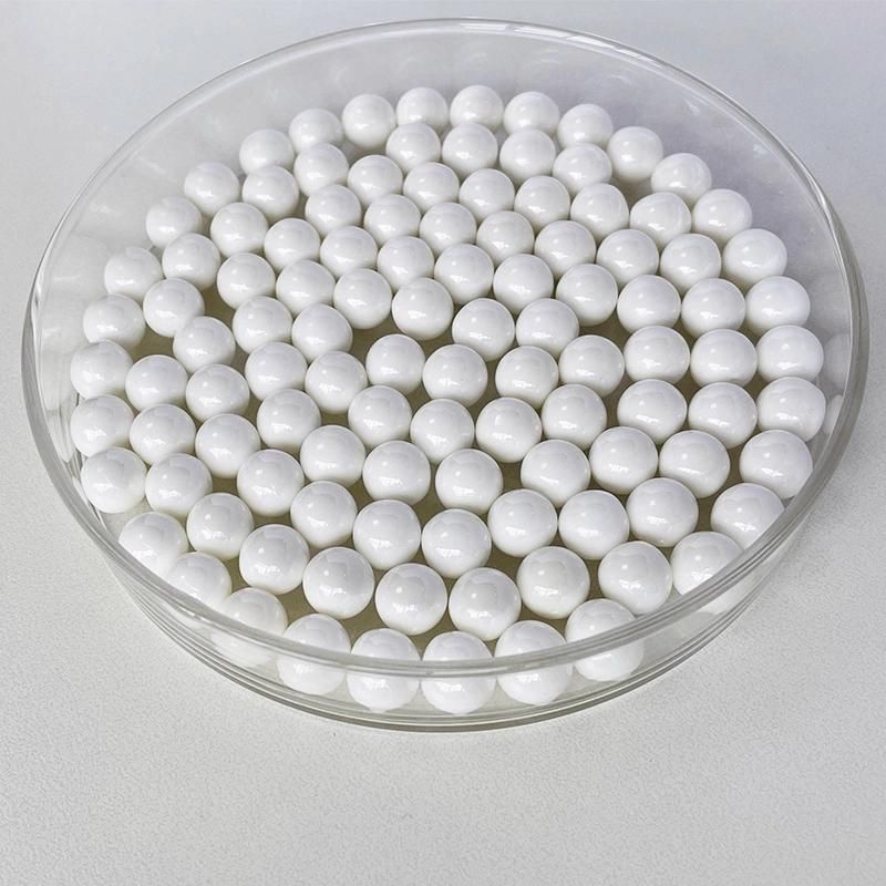 Factory direct zirconia ceramic ball supplier grinding media