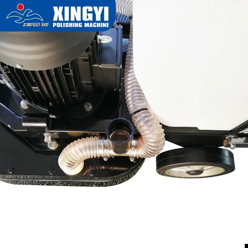 600-4I Concrete Grinding Machine Epoxy Flooring Tools