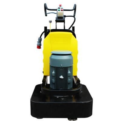 Hand Concrete Grinder Polisher Grinding Machine Polishing Machine