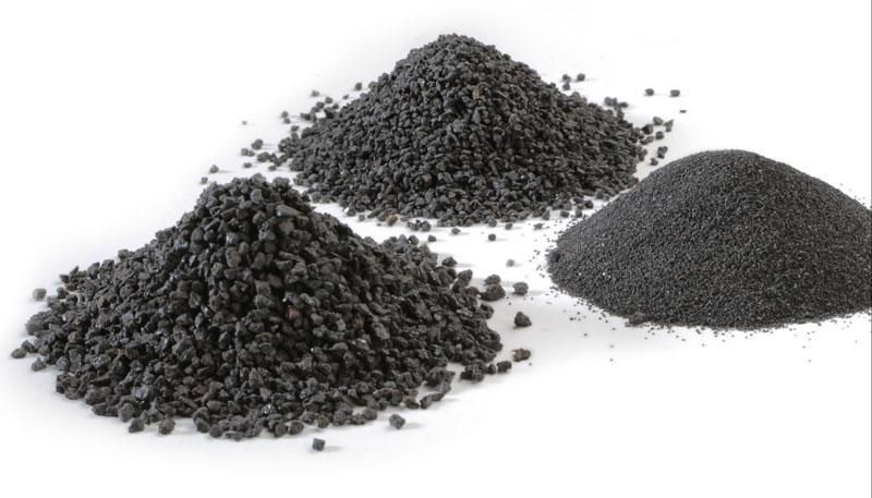 F70 F80 F90 F100 F120 F150 F180 F220 Black Silicon Carbide Powder