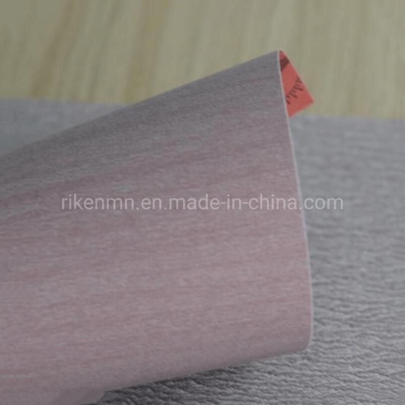 Pre-Cut Abrasive Sanding Paper Sheet Roll for Polishing Painting Removal