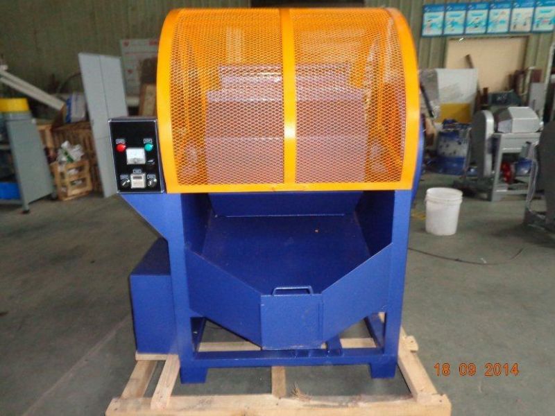 Bowl Vibratory Polishing Mass Finishing Industrial Tumbler Machine Ireland Greece