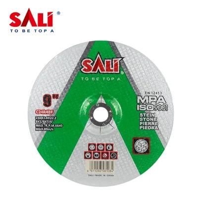 Sali 9inch 230*3*22.2mm Professonal Quality Stone Grinding Disc