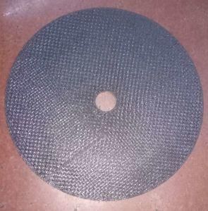 Large Diameter Cutoff Wheel for Steel
