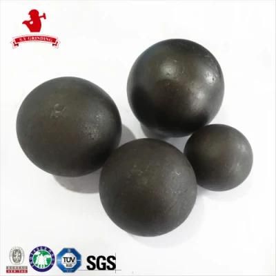 Grinding Media Forged Steel Ball and Casting Steel Ball for Mills