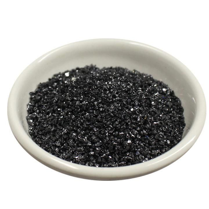 Polishing Abrasive Black Silicon Carbide with High Quality