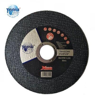 125*1.2*22mm Super Thin Cutting Disc