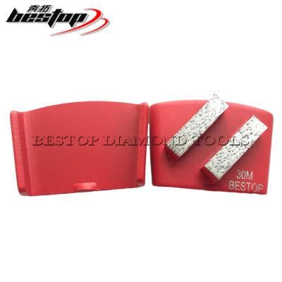 Bestop Diamond Grinding Segments for Floor Tools