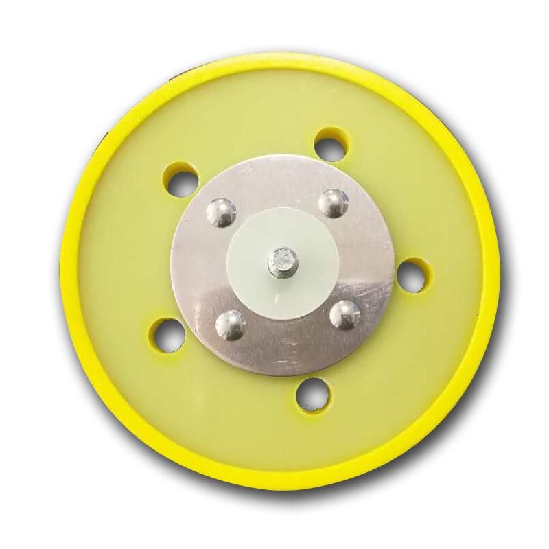 5inch 125mm 5 Hole Sanding Backup Pad