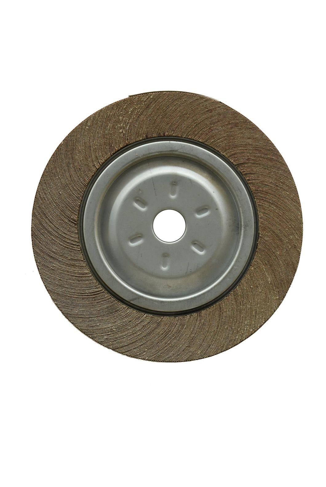 Factory Direct Supply Grinding Wheel with Aluminium Oxide for Polishing