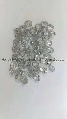 Hpht CVD Synthetic Rough Lab Diamond for Jewelry