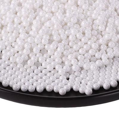 Zirconia spheres grinding media zirconium oxide ceramic beads balls msds