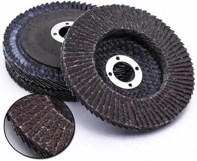 Abrasive Tools Wheel Flap Disc for Metal Stainless Steel Polishing