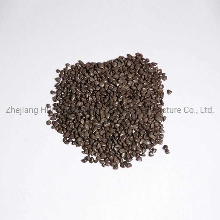 3p Random Shape Shapeless Granule Porcelain Polishing Media Abrasive Media China