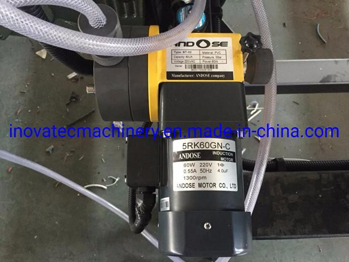 240L Fully Automatic Centrifugal Disk Finishing Machine