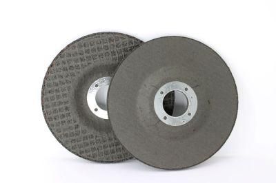 125X6.4X22.2mm T27 Grinding Wheel for Metal