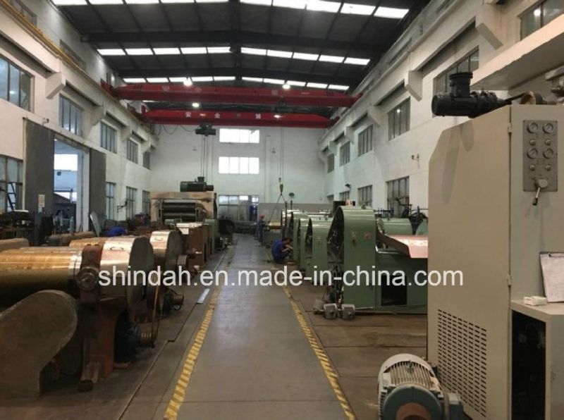 Ceramic Roller Three Roller Mill Hydraulic Mill PLC Controlled