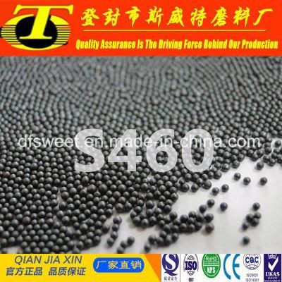 Steel Shot S460 /Steel Grit for Surface Blasting Abrasive