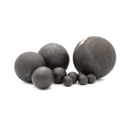 Forged Grinding High Impavt Value Ball Used in Ball Mill