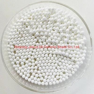 0.6-0.8mm Yttria Zirconia Ceramic Beads Grinding Ball for Paints