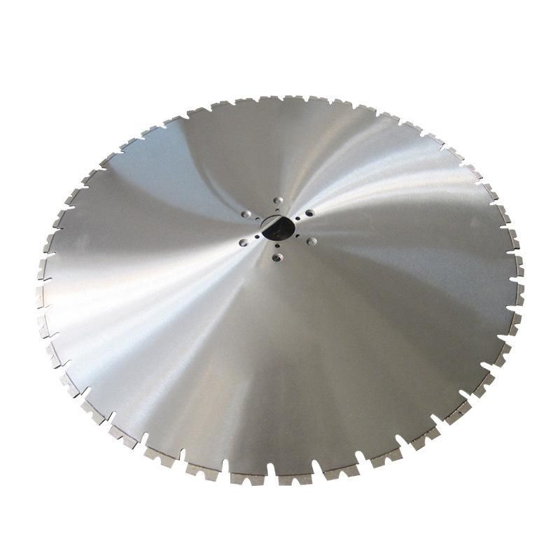 Stone and Construction Materials Cutting Diamond Segment Saw Blade