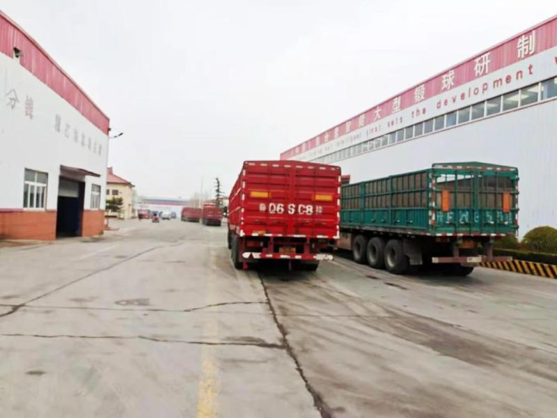 Dia 100mm Forged Steel Grinding Ball for Mining
