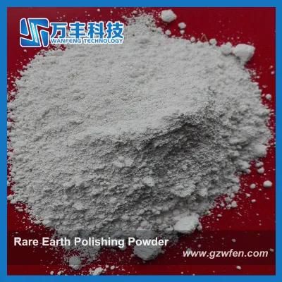 Best Price Rare Earth Polishing Powder with D50 0.6 Micron