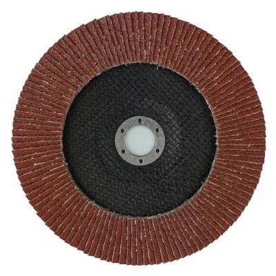 Fiber Glass Backing Flap Disc