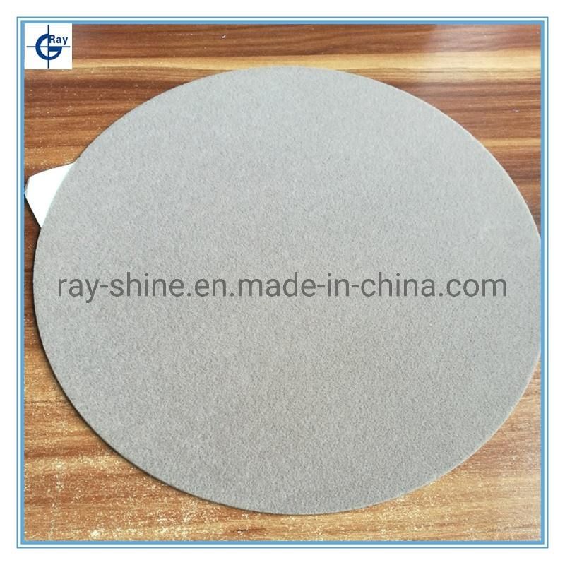 Polishing Fiber Cloth for Metallographic Polishing