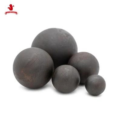 50mm Alloy Forged Steel Balls