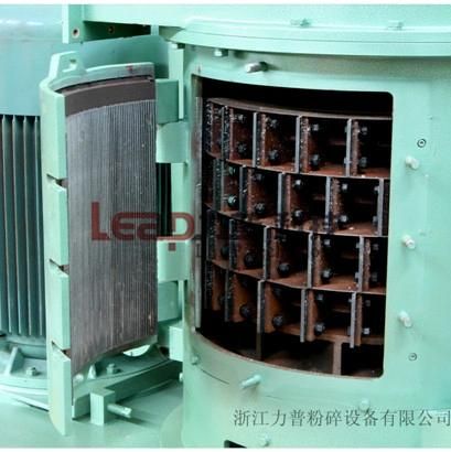 Ce Certificated Aluminum Powder Super Eddy Current Pulverizer