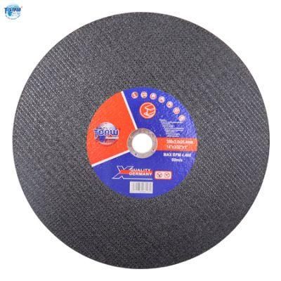 China Economic Asian Style Single Net Abrasive Cutting Wheels OEM MPa Cutting Wheel