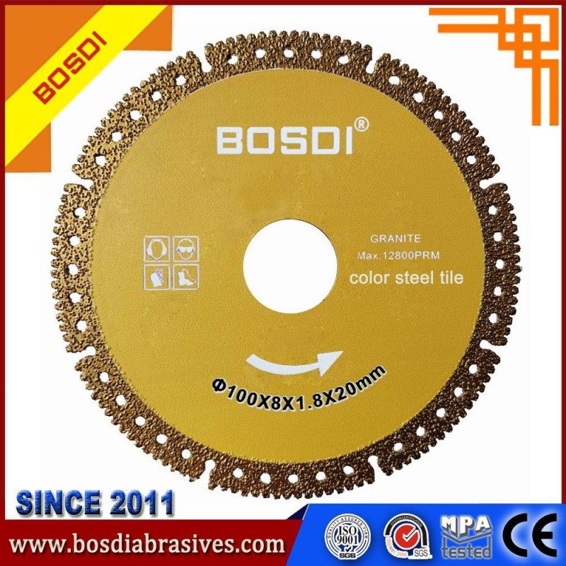 114mm Diamond Cutting Disc/Saw Blade/, Grinding Wheel/Disk, Flap Disc/Wheel/Diamond Drill, Nano Diamond, Synthetic Diamond, Polycrystalline Diamond Wheel
