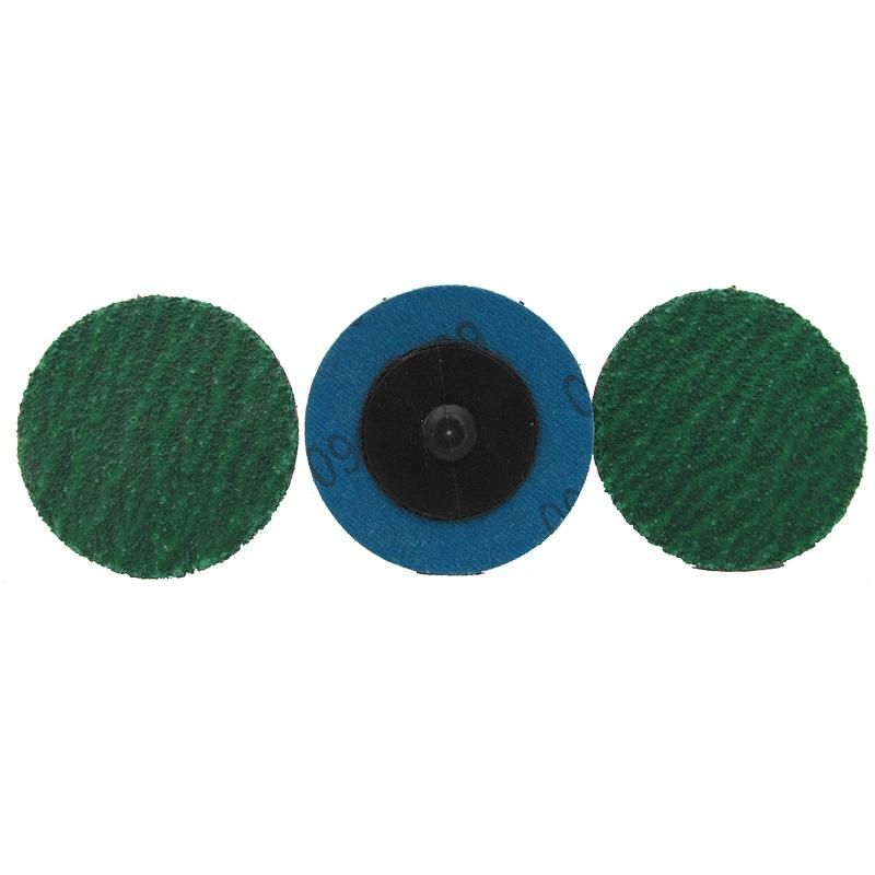 Zirconia Sanding Disc with Cloth Polishing Disc