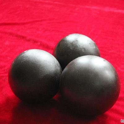 10 Inch High Hardness Forged Steel Ball for Mining