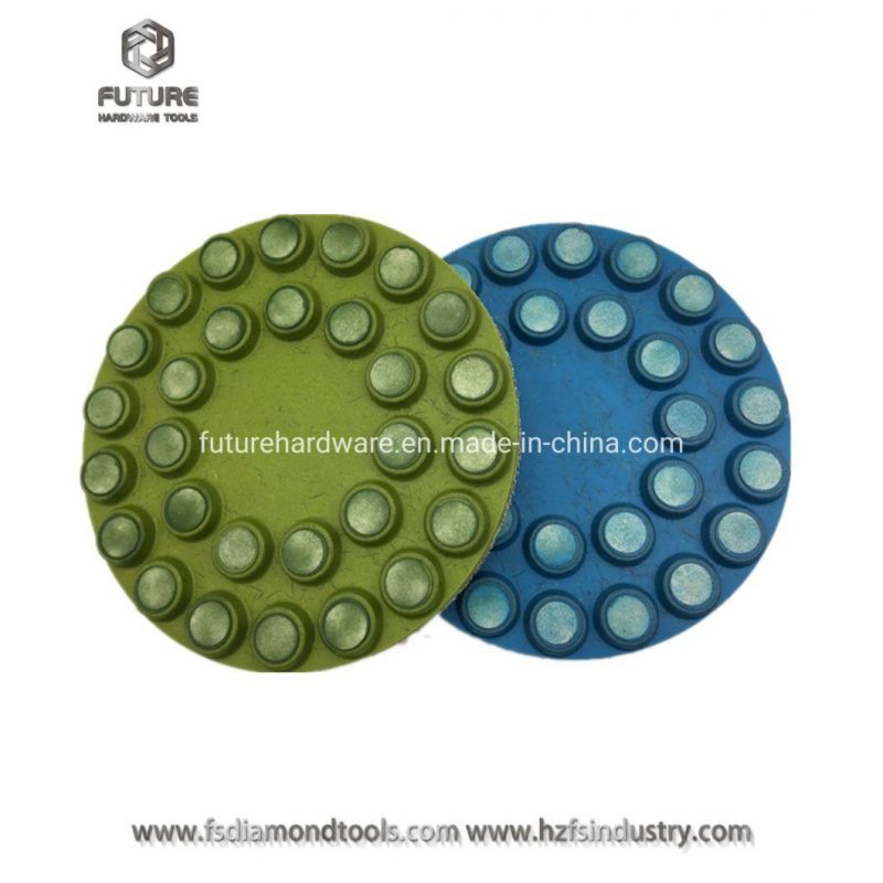 Burnishing Polishing Pads for Burnishing Machine