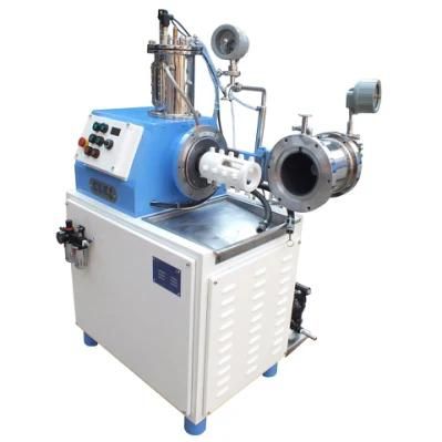 Ceramic Bead Mill/Sand Mill for Ink/Paint/Pigment Production Machine