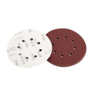 Factoy Good Quality Wholesale Abrasive adhesive Sanding Disc