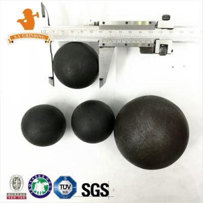 Ball Mill Grinding Steel Ball, Chrome Steel Ball