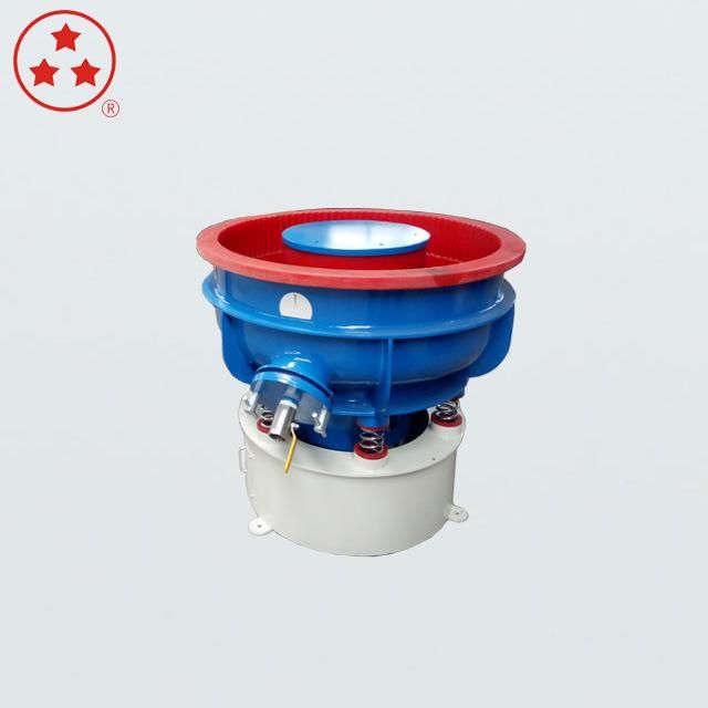 Vibratory Surface Finishing Grinding Polishing Tumbling Machine