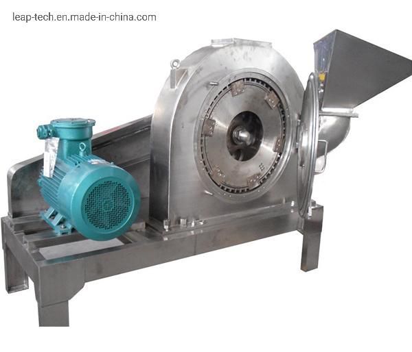 SD-500 Food Superfine Fineness Turbine Grinding Mill with CE Certificate